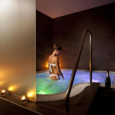 Wellness Abacie מלון Nový Jičín