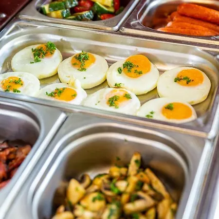 Hotel Wellness Abácie Nový Jičín