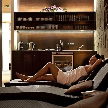 Hotell Wellness Abacie