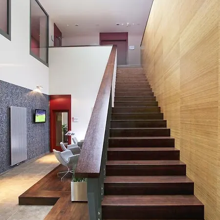 Wellness Abacie מלון Nový Jičín