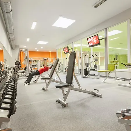 מלון Wellness Abacie