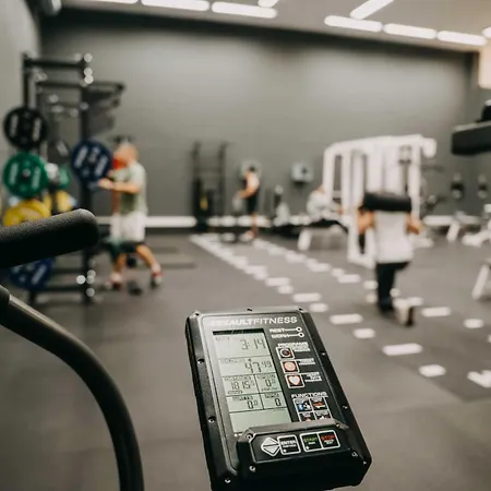 Wellness Abacie Hotell