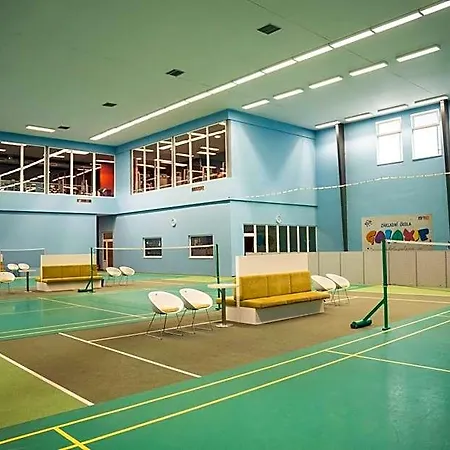 Wellness Abácie 4* Nový Jičín