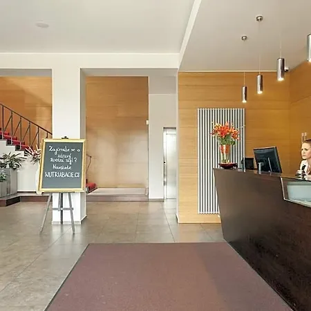 Hotel Wellness Abácie Nový Jičín