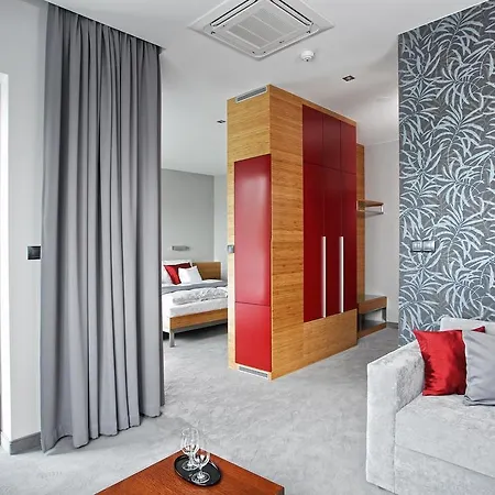 Wellness Abácie 4* Nový Jičín