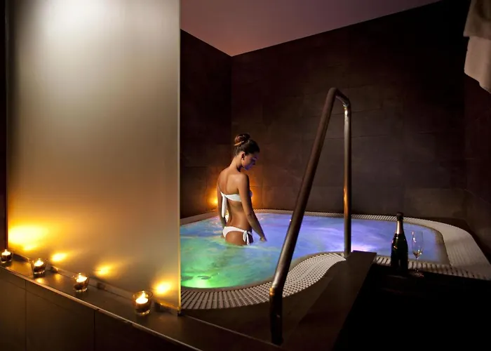 Wellness Abacie Hotell Nový Jičín