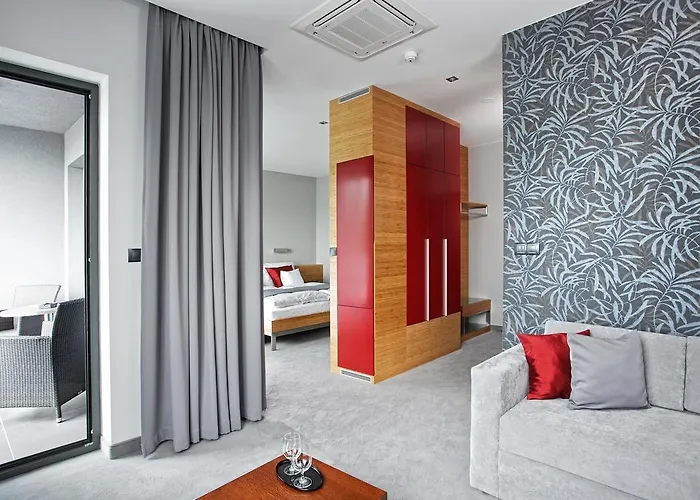 Wellness Abacie 4* Nový Jičín